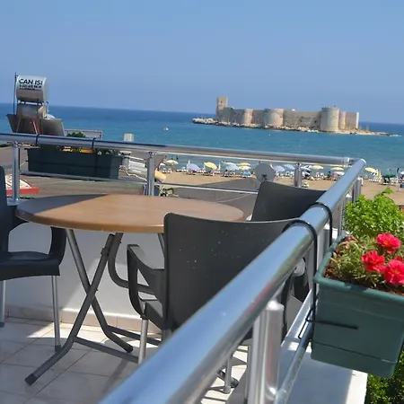 Otel Inka Kızkalesi